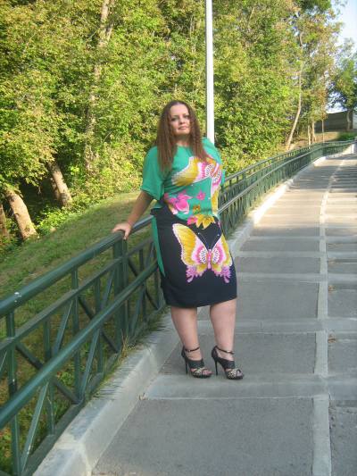 Anna 42 ans Харьков Ukraine