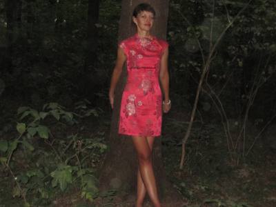 Olga 50 ans Могилев Biélorussie