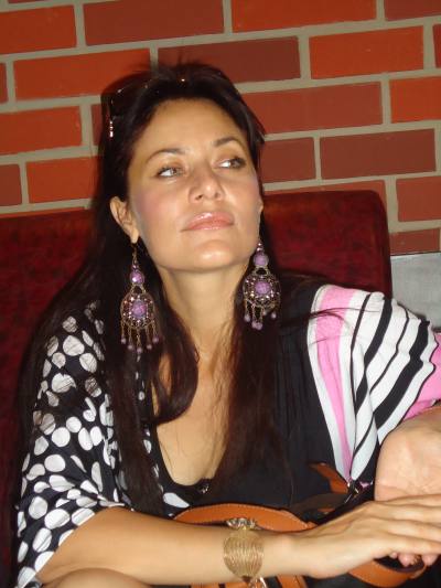 Oksana 47 ans Павлодар Kazakhstan