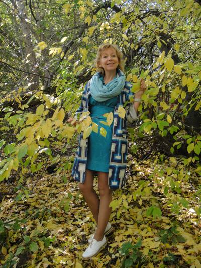 Olga 57 ans Екатеринбург Russie