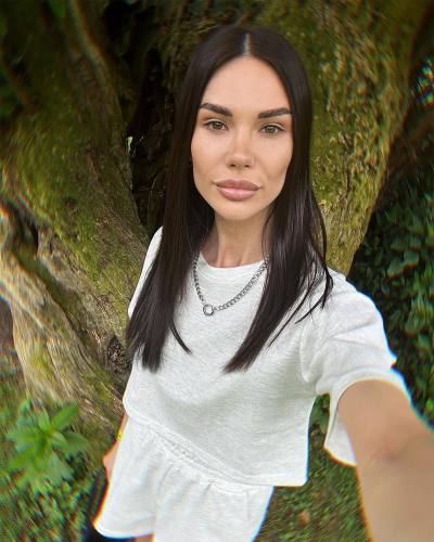 Tanya 31 ans Saint Petersburg Russie