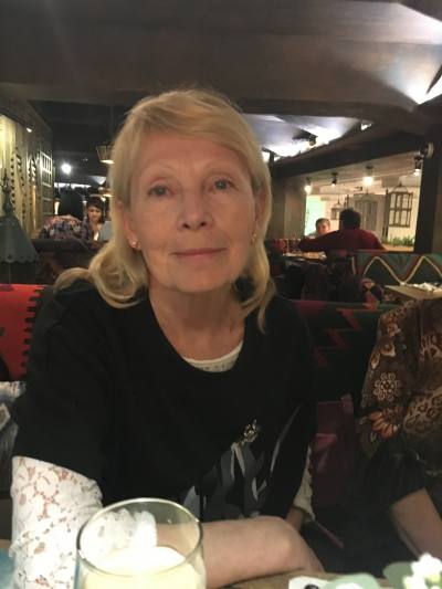 Ninel 77 ans Ekaterinburg Russie