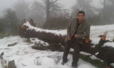 Magi 42 ans Alger Algérie