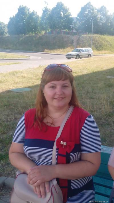 Viktoryia 43 Jahre Kleck Weissrussland