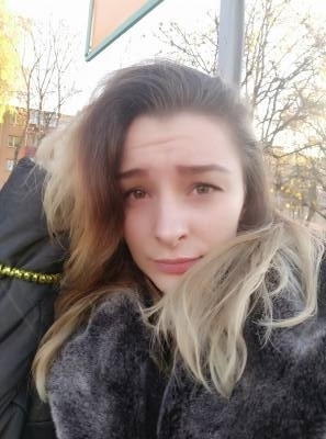 Мария 26 ans Минск Biélorussie