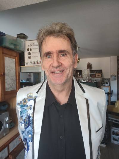 Patrick 66 ans Biscarrosse France