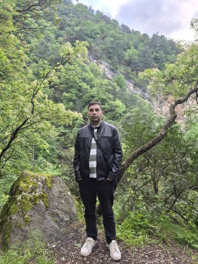 Mete 19 лет Sivas Турция