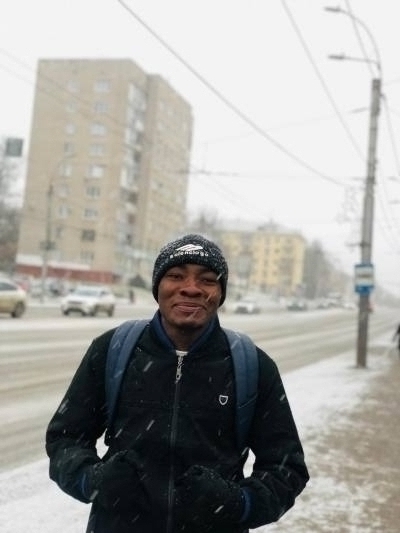 Ismaël  20 лет Ivanova  Россия