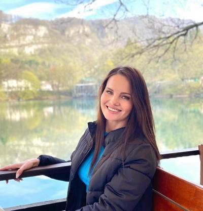 Natalia 42 ans Minsk Biélorussie