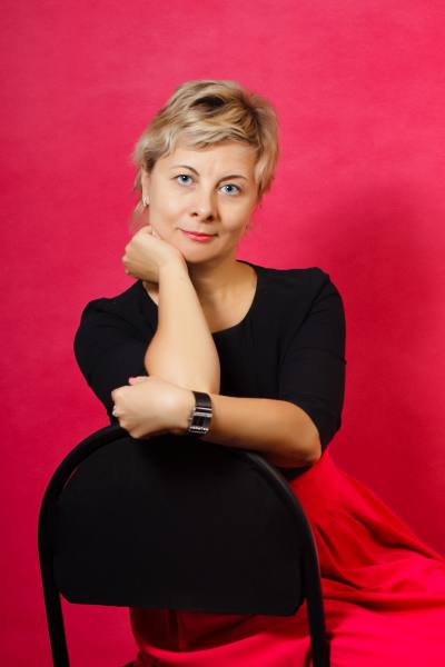 Natalya 59 ans Moscow Russie