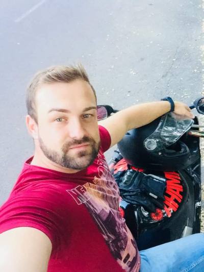Jean 36 лет Perpignan  Франция