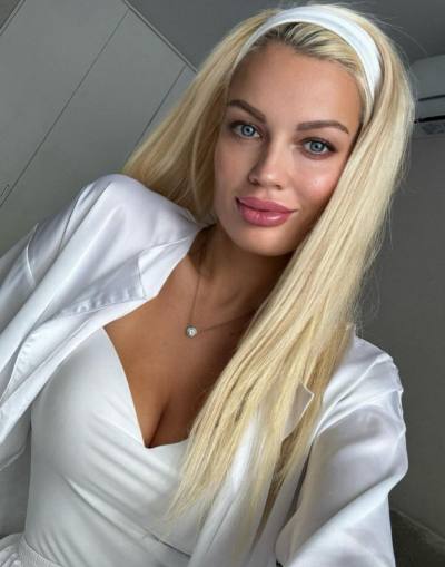 Ivanna 35 ans Cherkassy Ukraine