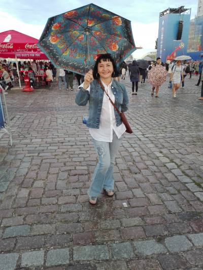 Лена 57 ans Kaliningrad Russie