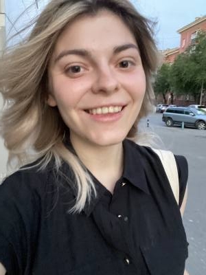 Natalie 26 ans Paris France