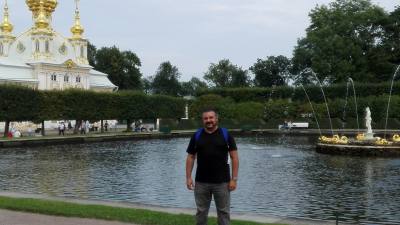 Antonio 57 ans Madrid Espagne