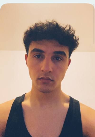 Nizar 23 ans Lille,roubaix  France