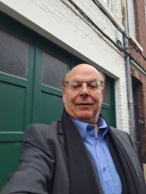 Christian 65 ans Lille  France