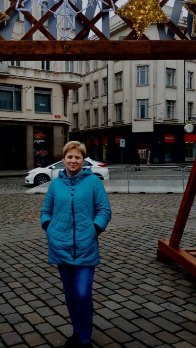 Екатерина 49 Jahre Пльзень  Tschechische Republik