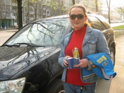 Anna 42 ans Кишинев Moldavie