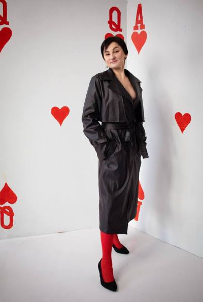 Алеся 42 ans Dnipro Ukraine