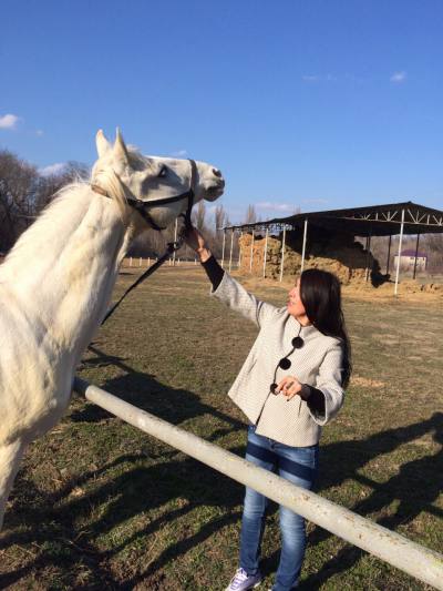 Madina 45 ans Astana Kazakhstan