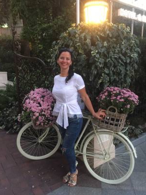 Galina 43 ans Симферополь Ukraine