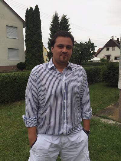 Tommy 40 лет Stuttgart Германия