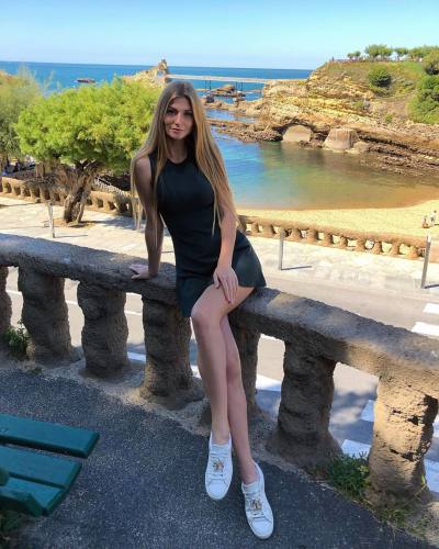 Maria 36 ans Minsk Biélorussie