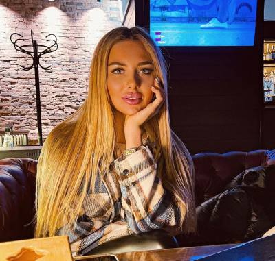 Eva 34 ans Minsk Biélorussie