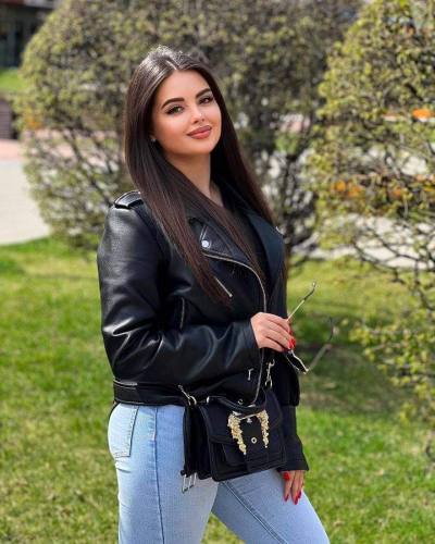 Natalia 35 ans Moscou  Russie