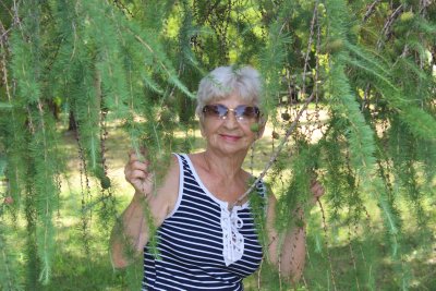 Valentina 77 Jahre Tiraspol Moldawien