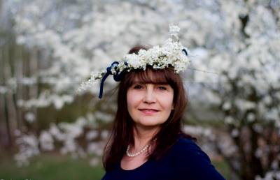 Svetlana 59 Jahre Borisov Weissrussland