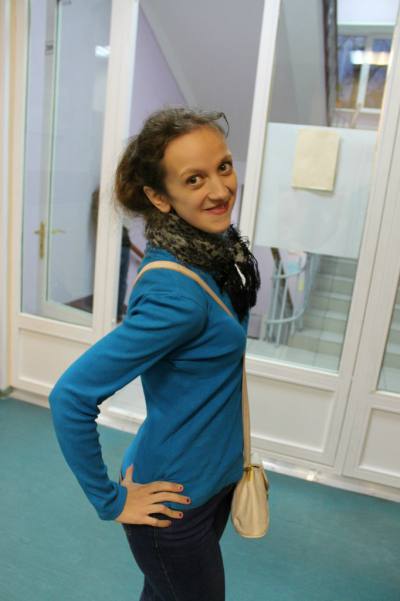 Tania 39 ans Pushkin Russie