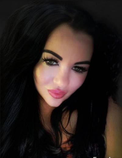 Olya 41 ans Lugansk Russie
