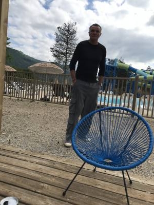 Fred 52 лет Chalon Sur Saône  Франция