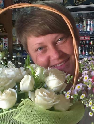 Анюта 48 ans Лугины Ukraine
