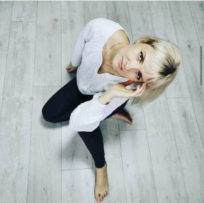 Olya 38 ans минск Biélorussie