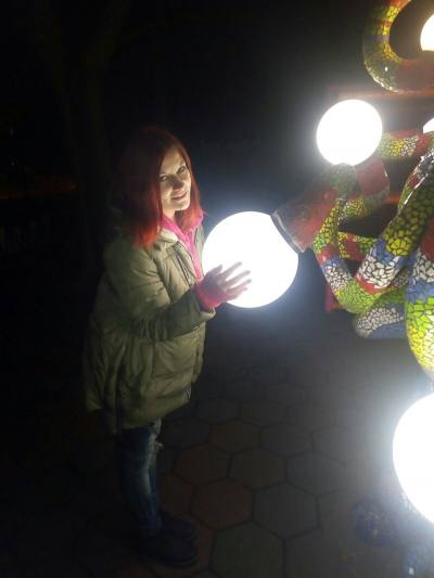 Oksanka 37 ans Kharkov Ukraine
