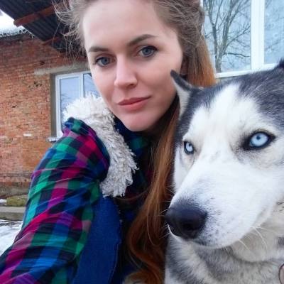Elenka 36 ans Kiev Ukraine