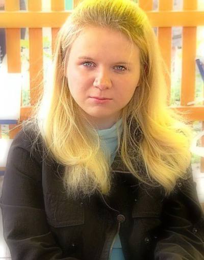 Julia 37 ans Brest Biélorussie