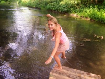 Elena 37 ans Poltava Ukraine