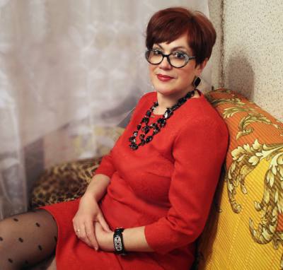 Olga 66 ans Витебск Biélorussie
