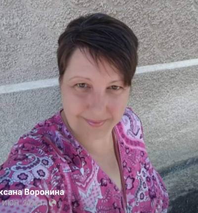 Ксенія 46 ans П'ятихатки Ukraine