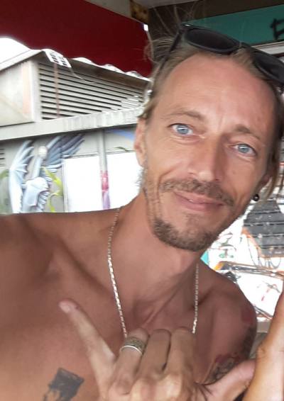 Fabrice 51 ans Saint-pierre  France