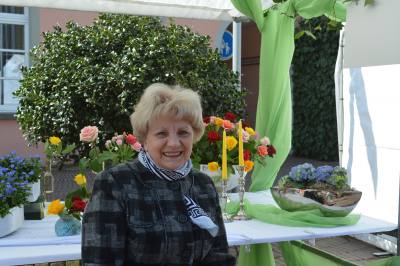 Borisovna 67 ans Vitebsk Biélorussie