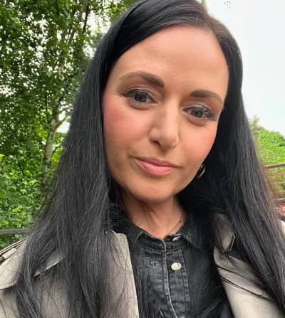 Juliana 35 ans Bonn Allemagne