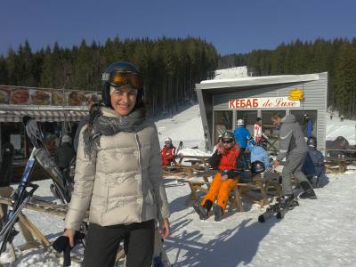 Olya 47 ans Minsk Biélorussie