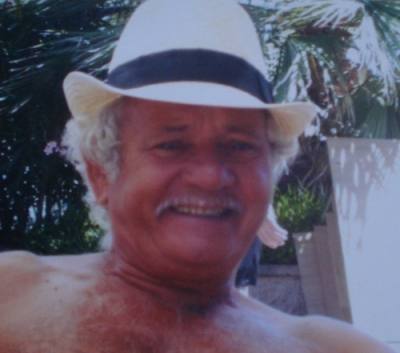 Nando 85 лет Toulon Франция