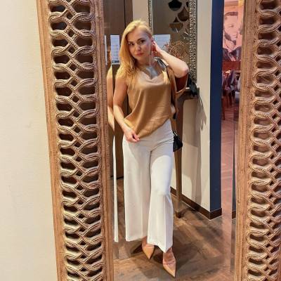 Анастасия 41 ans Krivoy Rog Ukraine