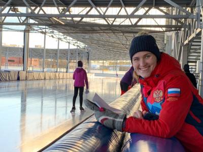 Vlada 30 ans Санкт-Петербург  Russie
